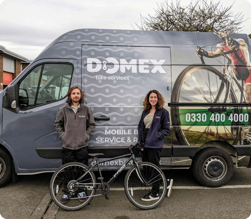 Domex Bikes Team