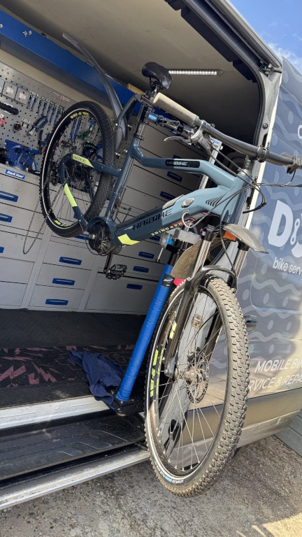 Bike Brake Repair