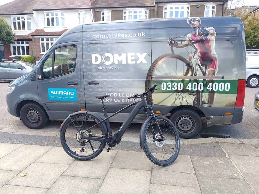 Bike Wheel & Spoke Repair