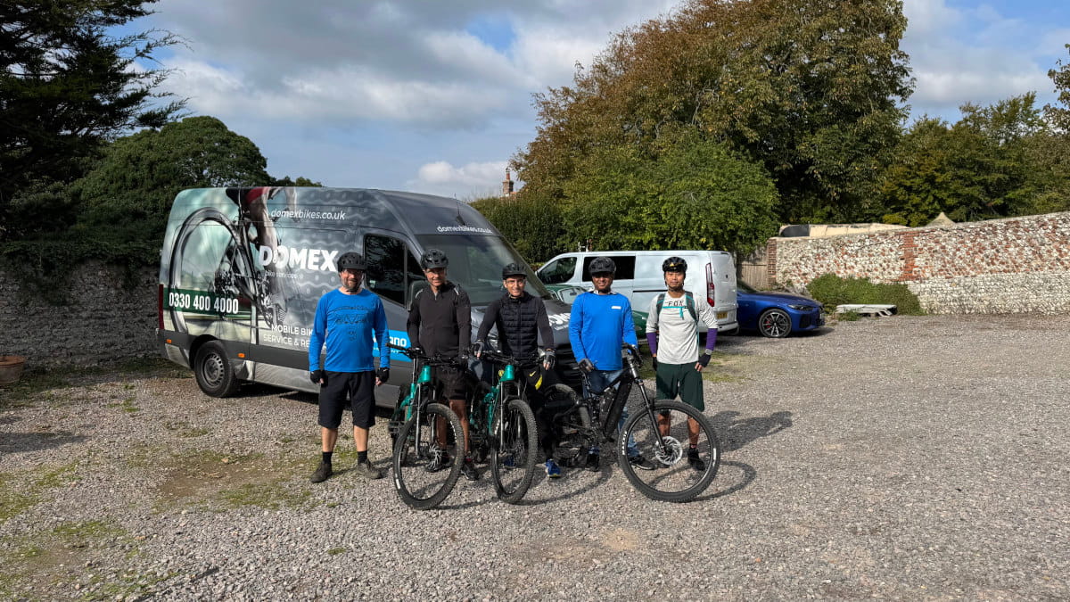 Bike Pedal Repair - domexbikes.co.uk Bike Pedal Repair