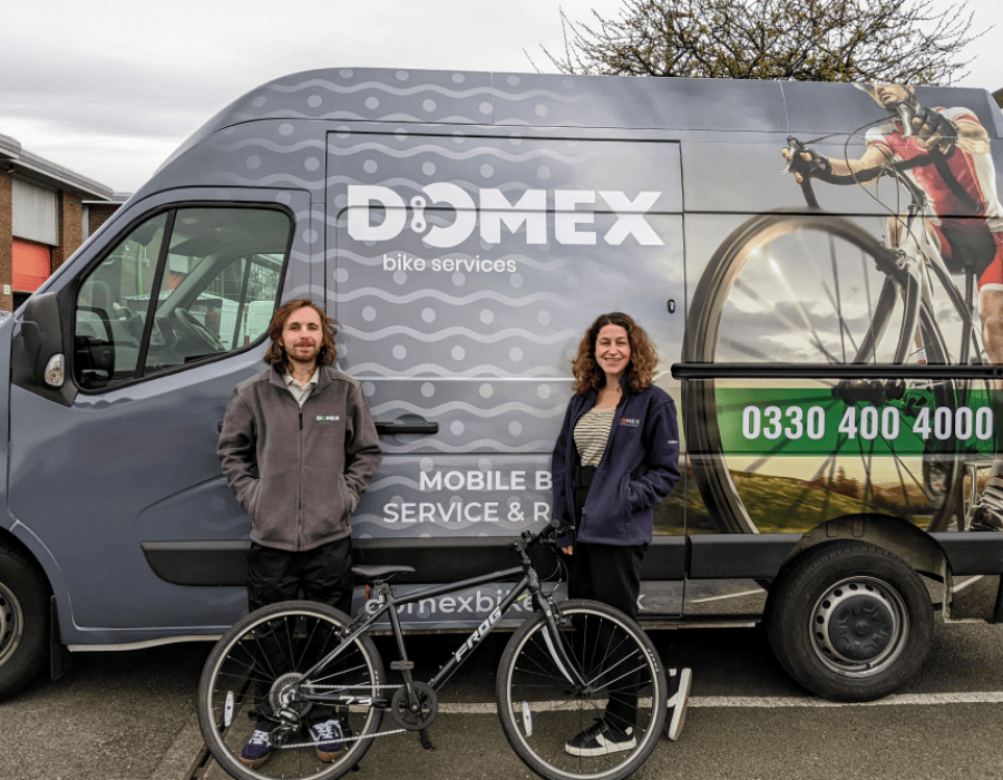 Domex Bikes Team