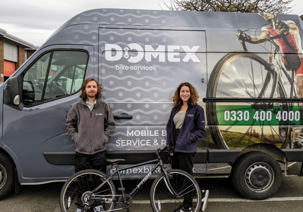 Domex Bikes Team